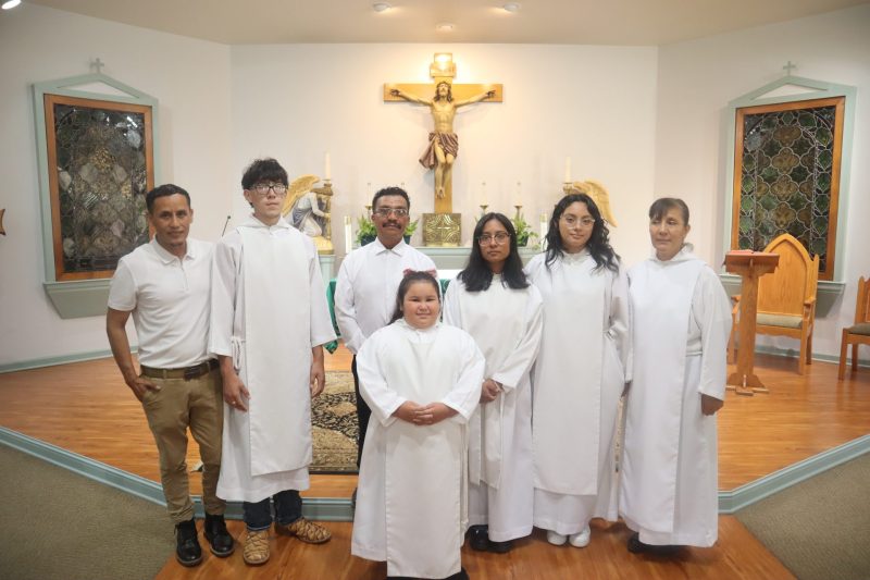 Altar Servers