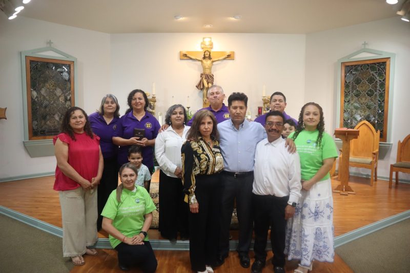Extraordinary Ministers of the Eucharist