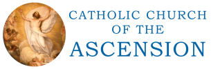 Catholic Church of the Ascension Logo